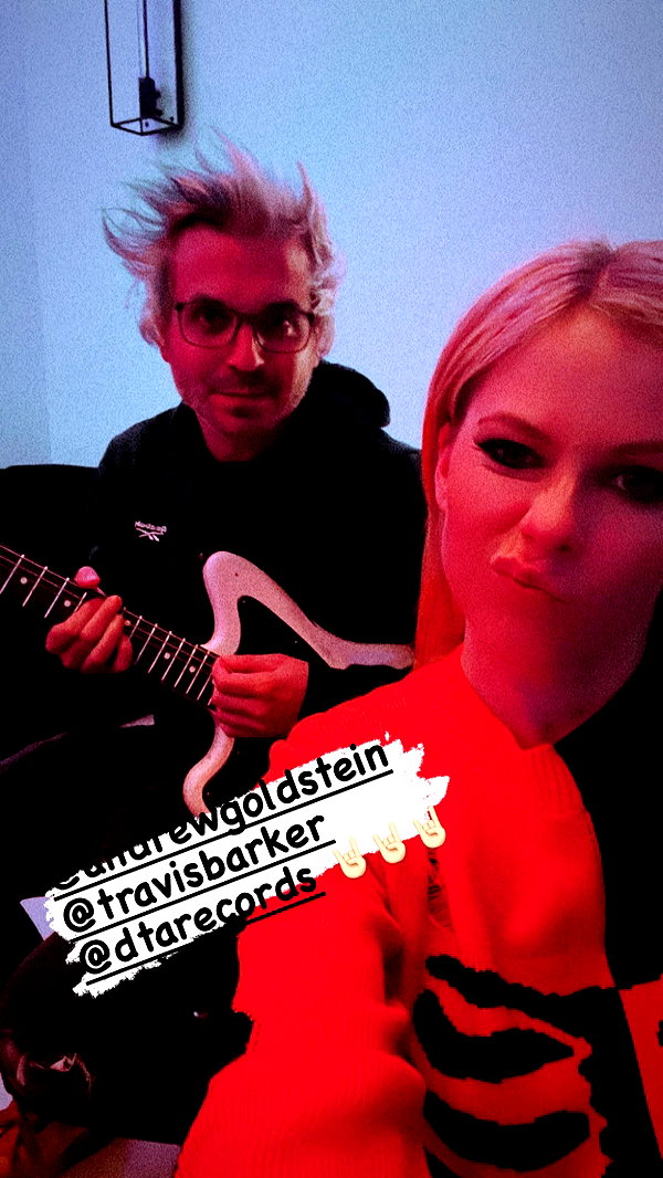 avrillavigne instagram image archive image