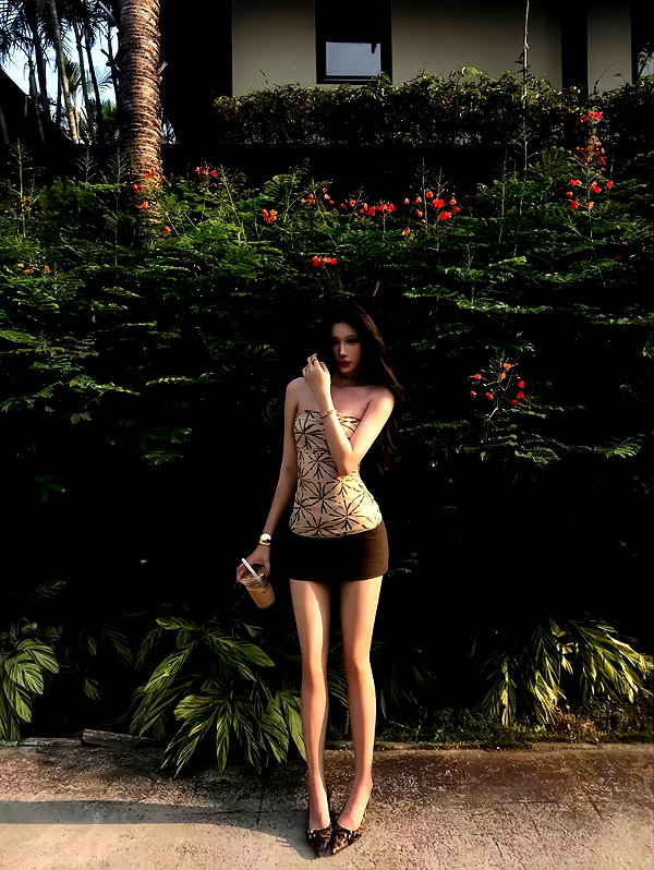 lyhythuedoxinh instagram image archive image