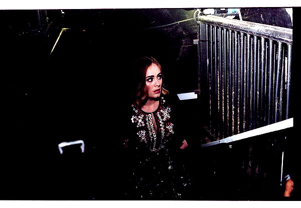 adele instagram image archive image