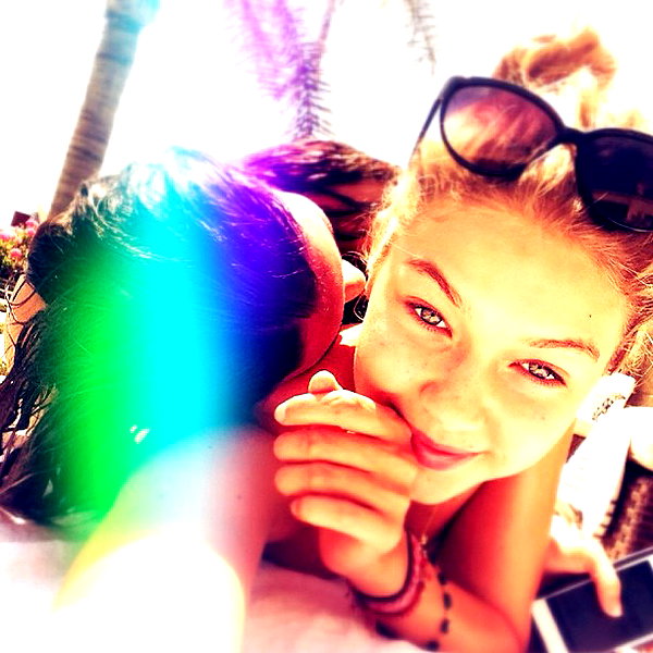 gigihadid instagram image archive image