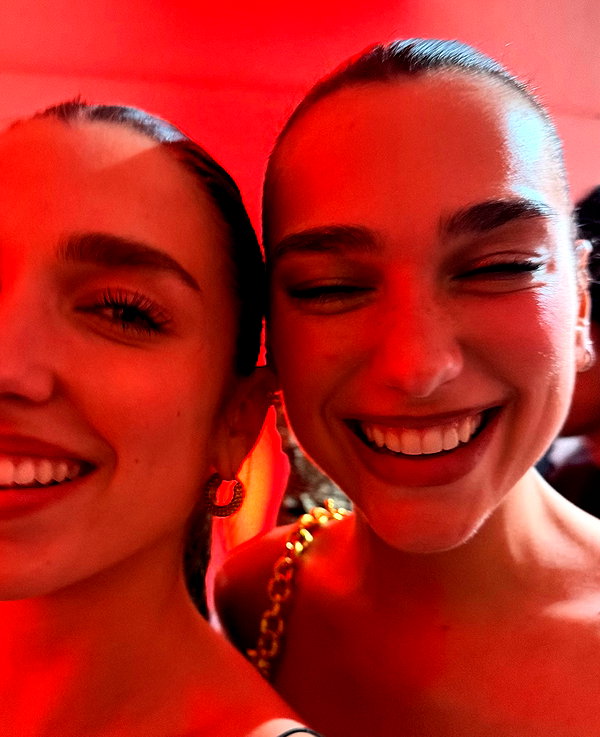 dualipa instagram image archive image