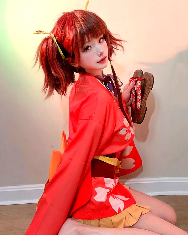 xier_cos instagram image archive image