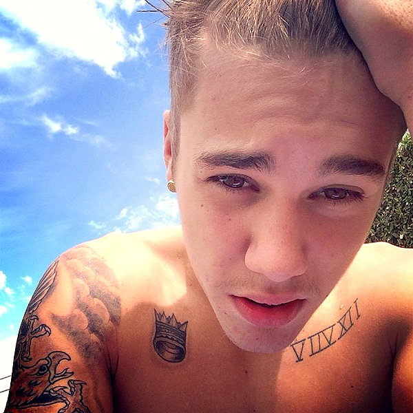 lilbieber instagram image archive image