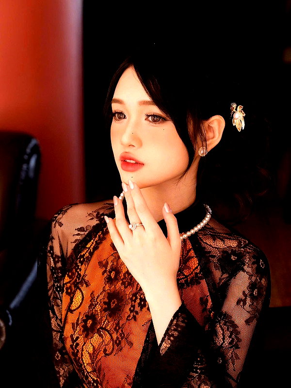 lyhythuedoxinh instagram image archive image