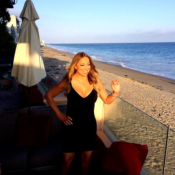 mariahcarey instagram image archive image