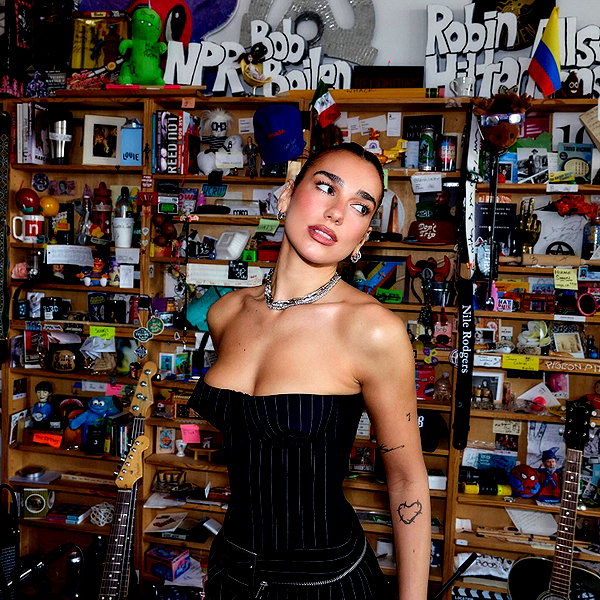 dualipa instagram image archive image