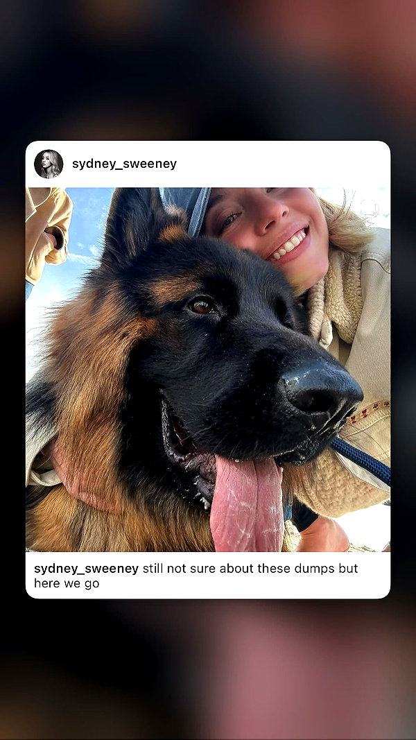 sydney_sweeney instagram image archive image