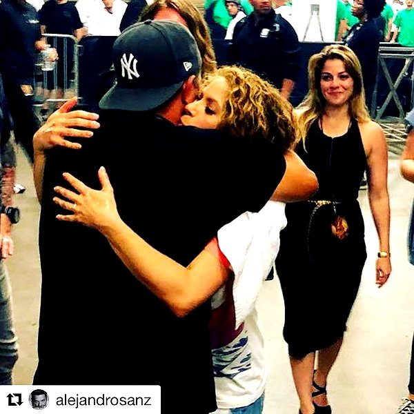 shakira instagram image archive image