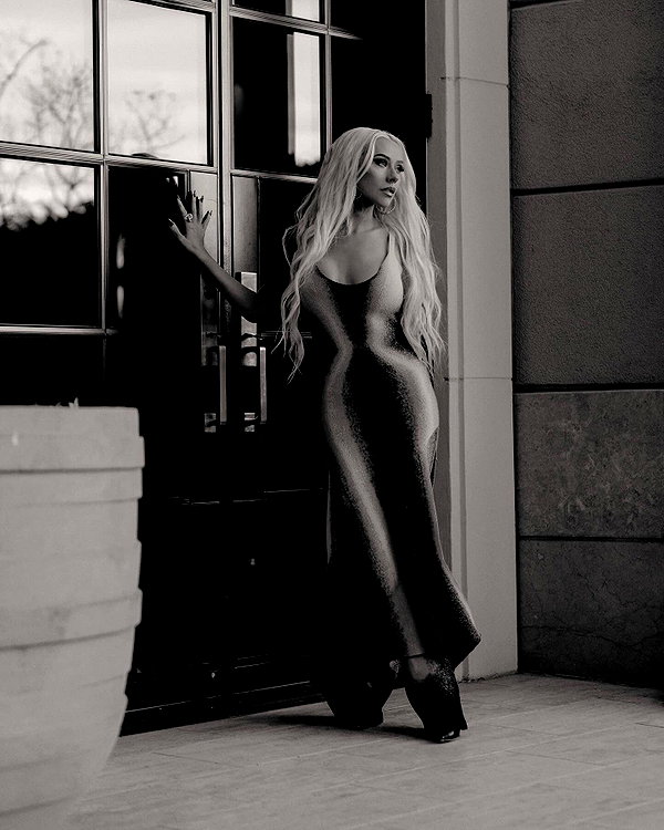 xtina instagram image archive image