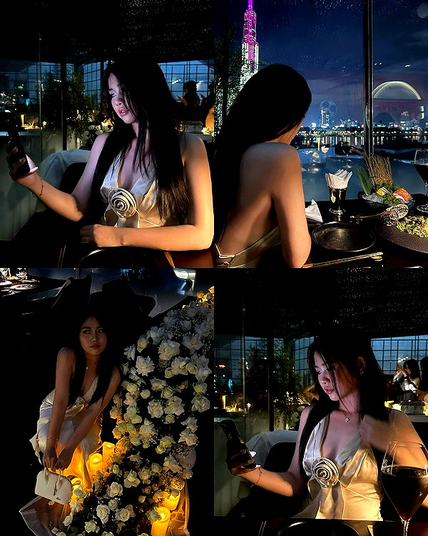 lyhythuedoxinh instagram image archive image