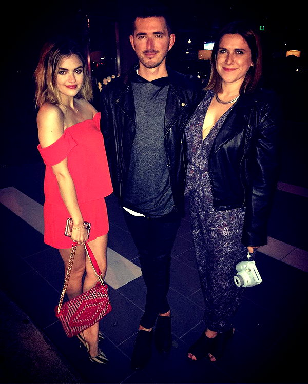 lucyhale instagram image archive image