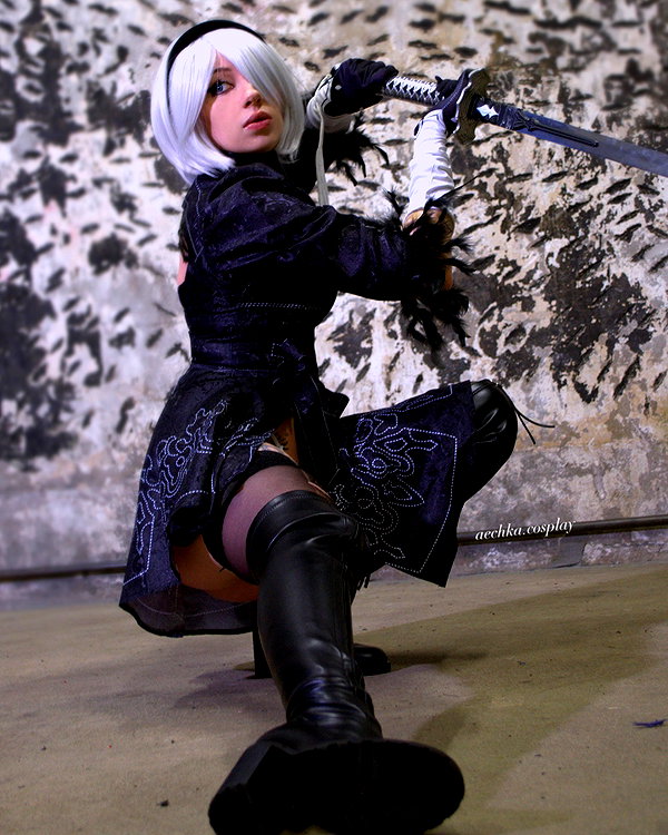 aechka.cosplay instagram image archive image