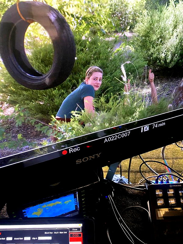 lilireinhart instagram image archive image