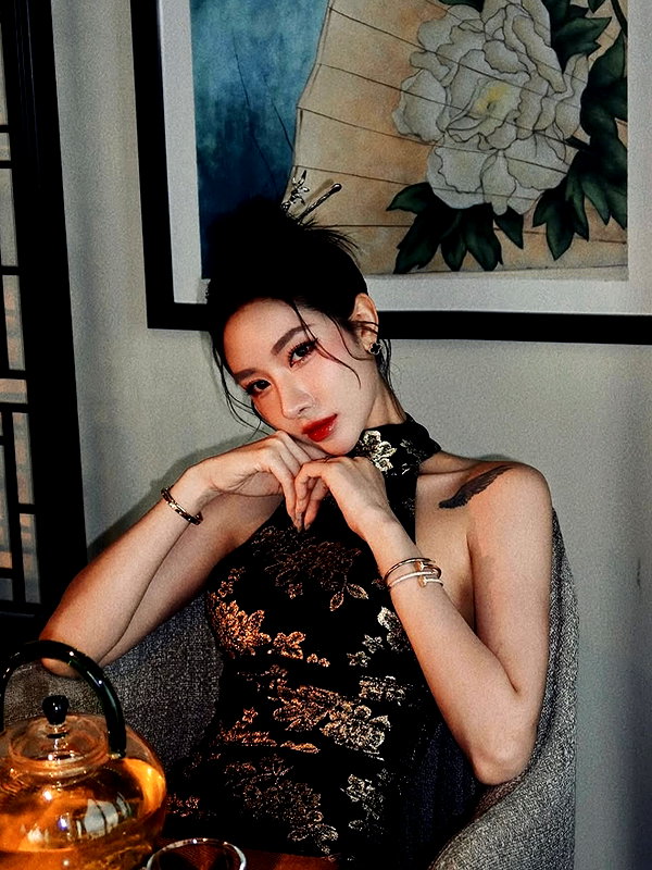 lyhythuedoxinh instagram image archive image