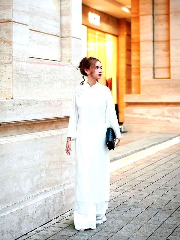 lyhythuedoxinh instagram image archive image