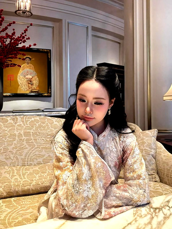 lyhythuedoxinh instagram image archive image