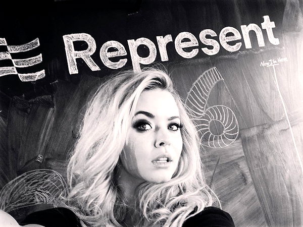 sashapieterse instagram image archive image