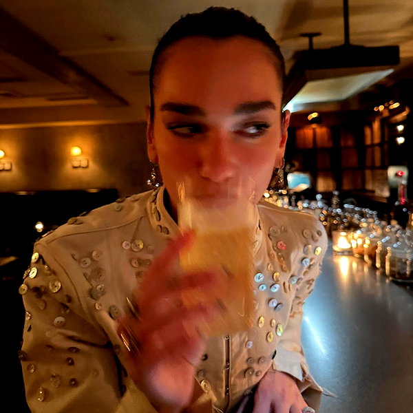 dualipa instagram image archive image
