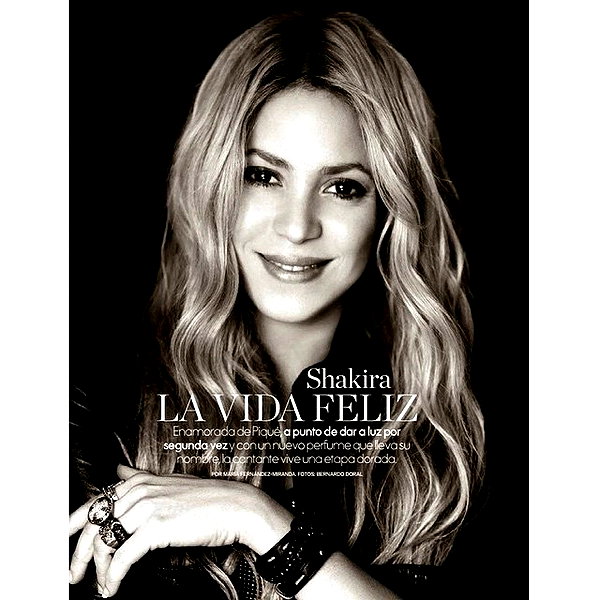 shakira instagram image archive image