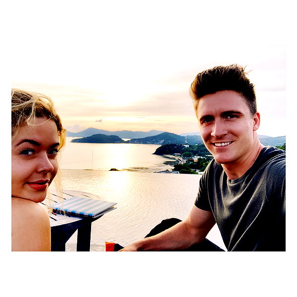 sashapieterse instagram image archive image