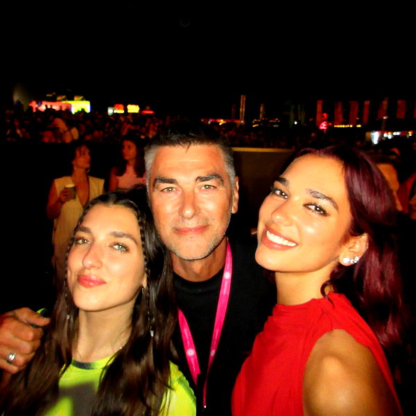 dualipa instagram image archive image