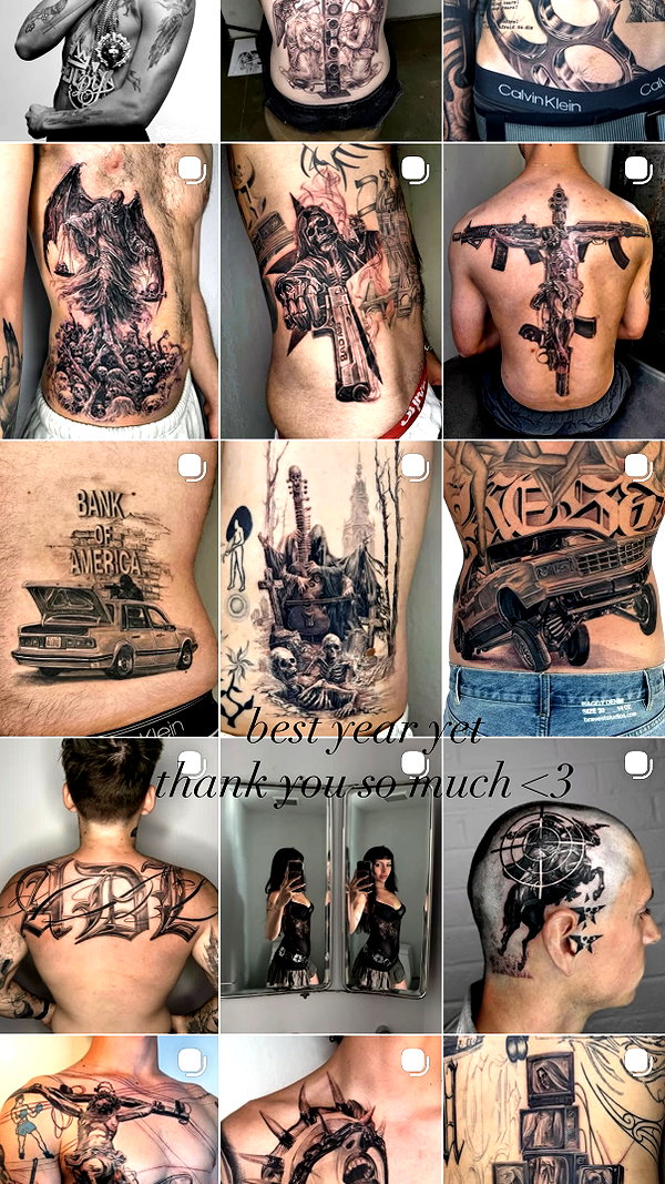 ar.bel instagram image archive image