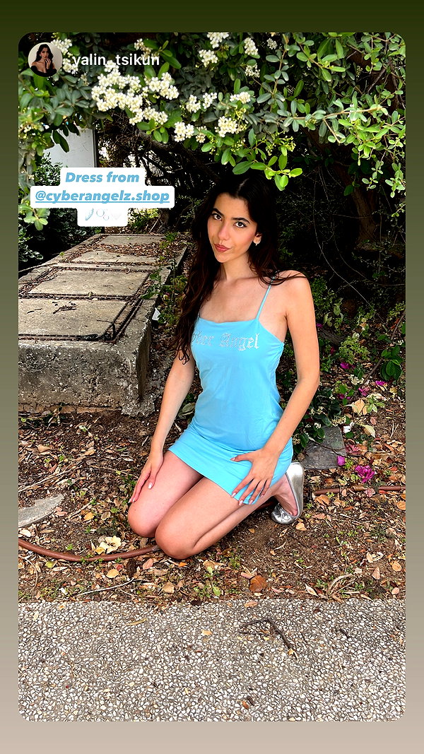 Archived image from @cyberangelz.shop on Instagram