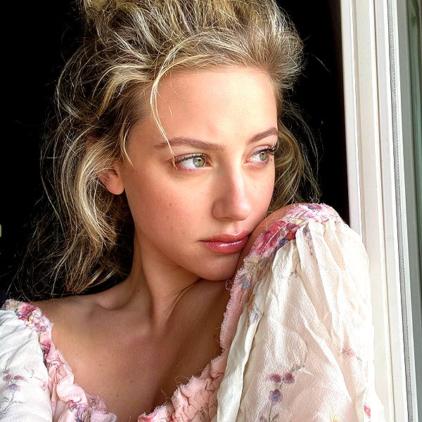 lilireinhart instagram image archive image