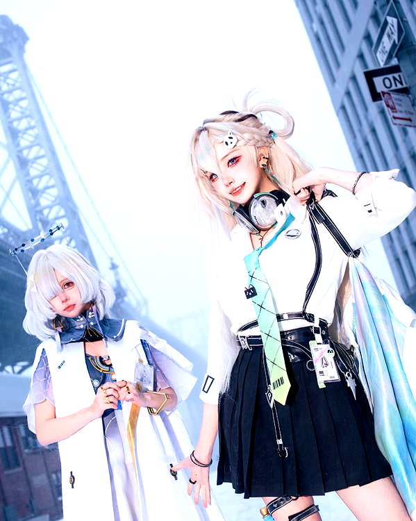xier_cos instagram image archive image