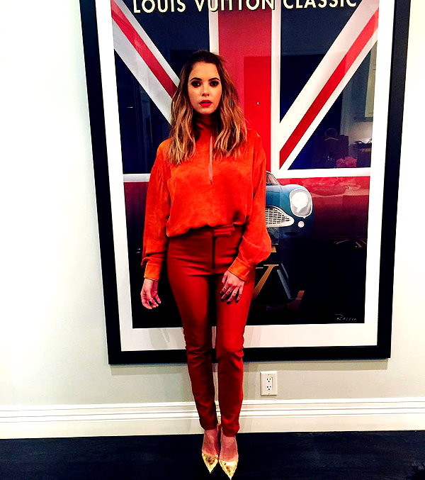 ashleybenson instagram image archive image