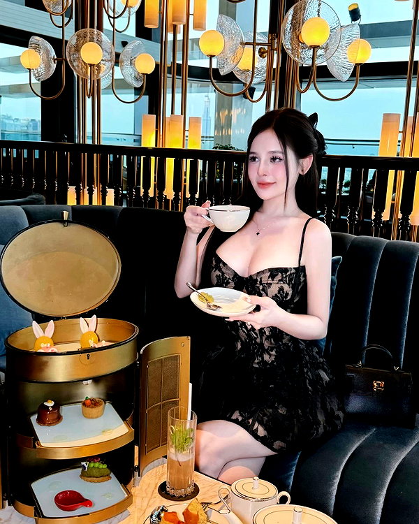 lyhythuedoxinh instagram image archive image