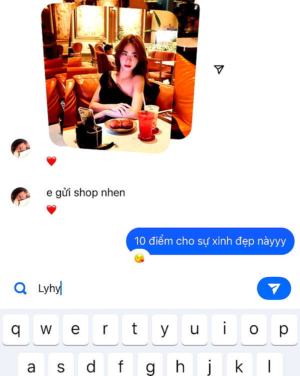 lyhythuedoxinh instagram image archive image