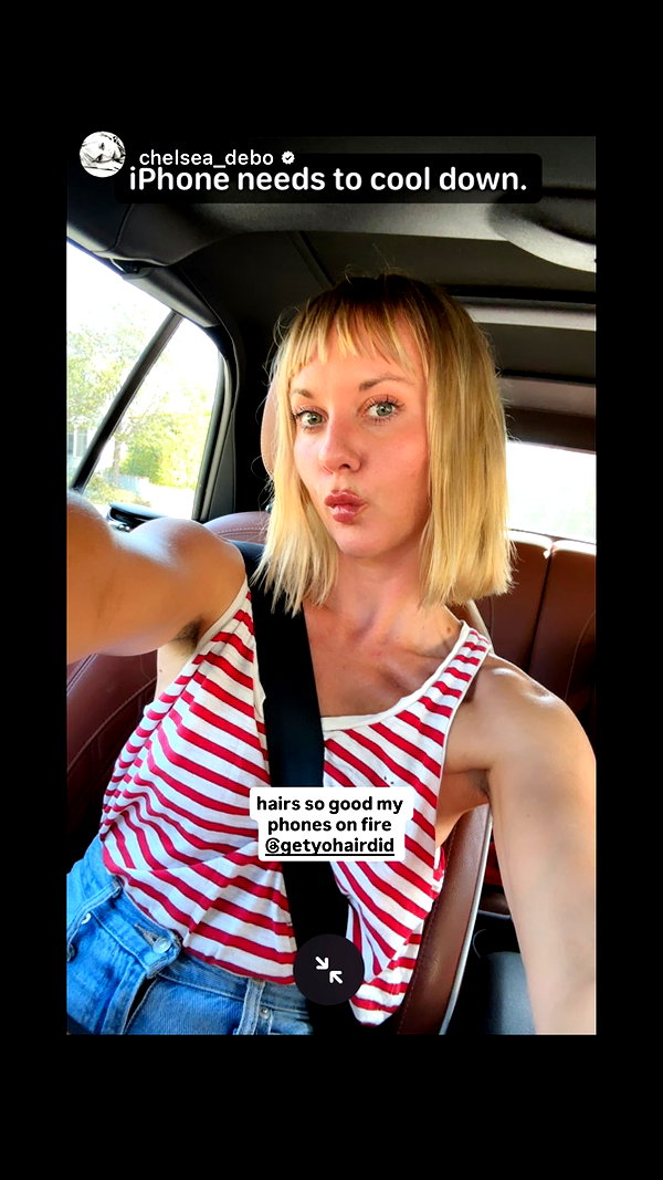 getyohairdid instagram image archive image