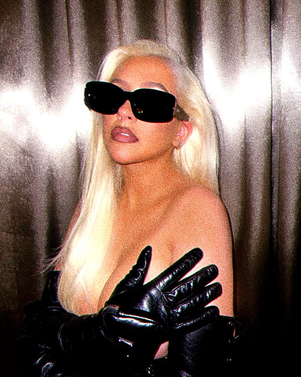 xtina instagram image archive image