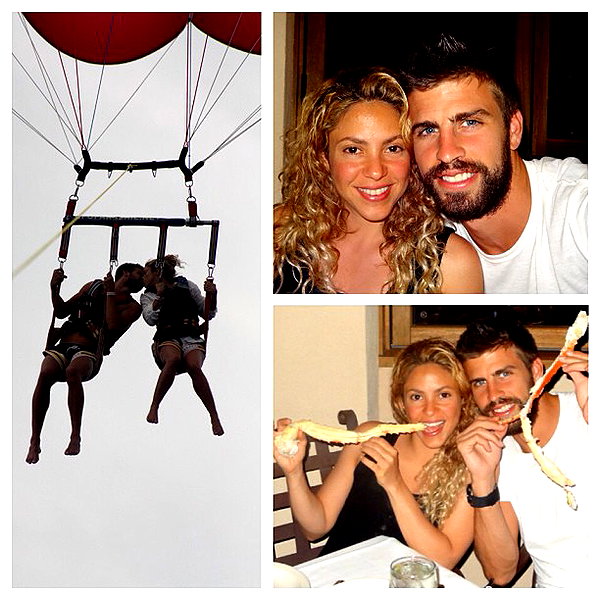 shakira instagram image archive image