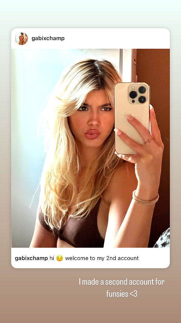 gabiciamp instagram image archive image