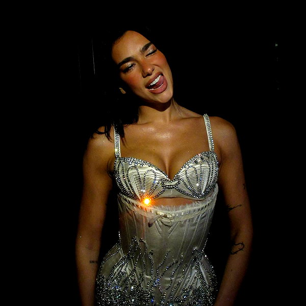 dualipa instagram image archive image