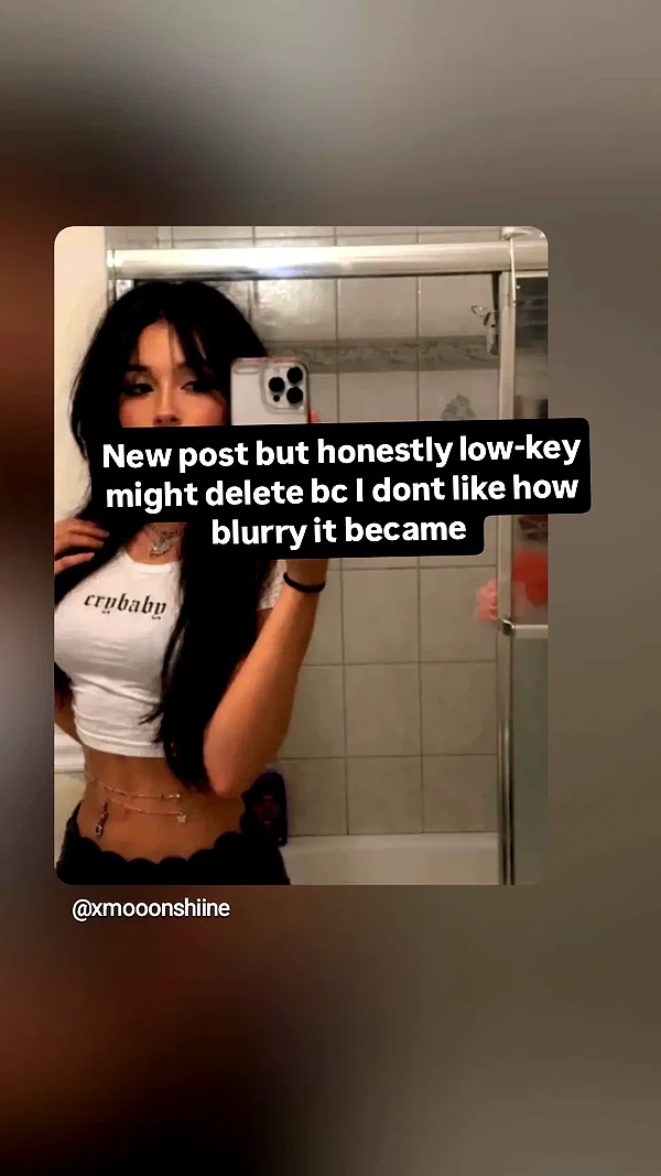 xmooonshiine instagram image archive image