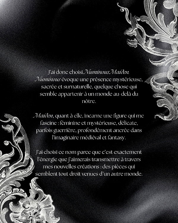 numinous.maiden instagram image archive image