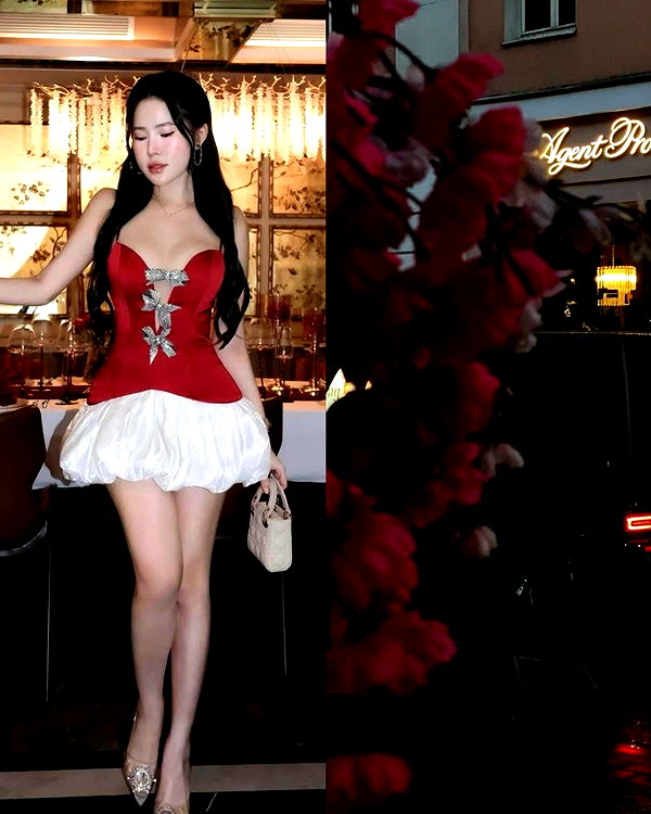lyhythuedoxinh instagram image archive image