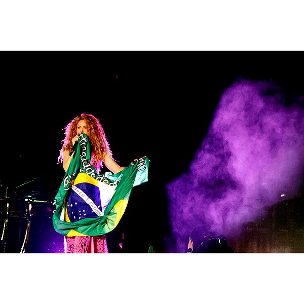 shakira instagram image archive image