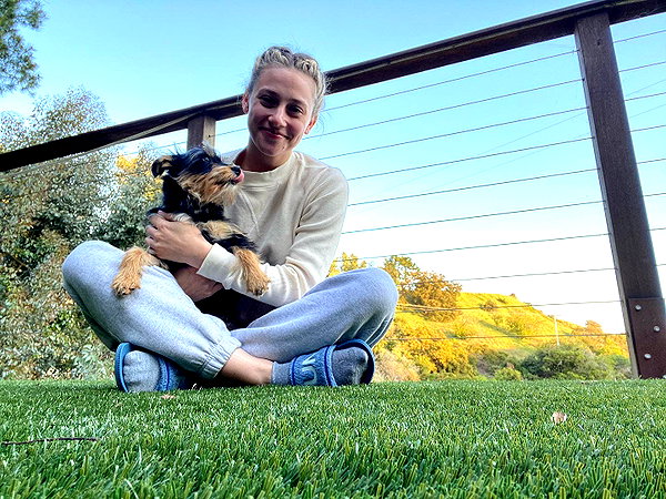 lilireinhart instagram image archive image
