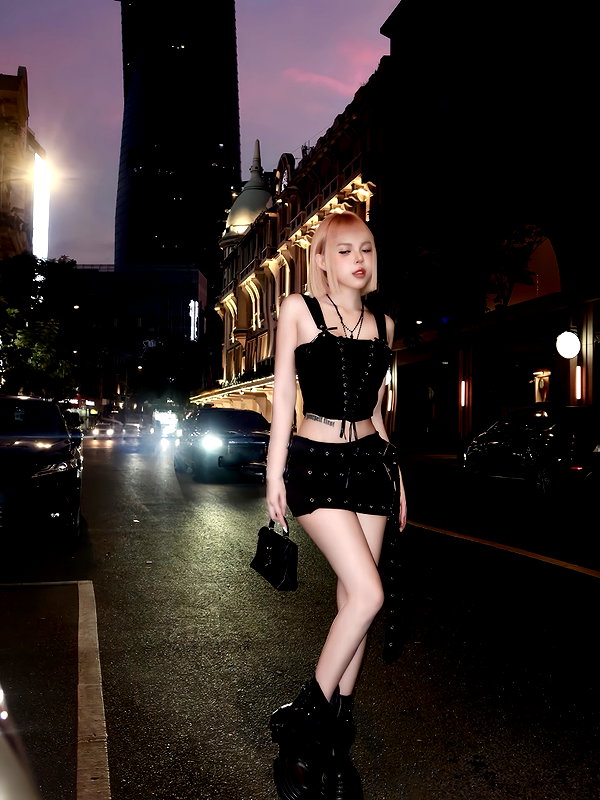lyhythuedoxinh instagram image archive image