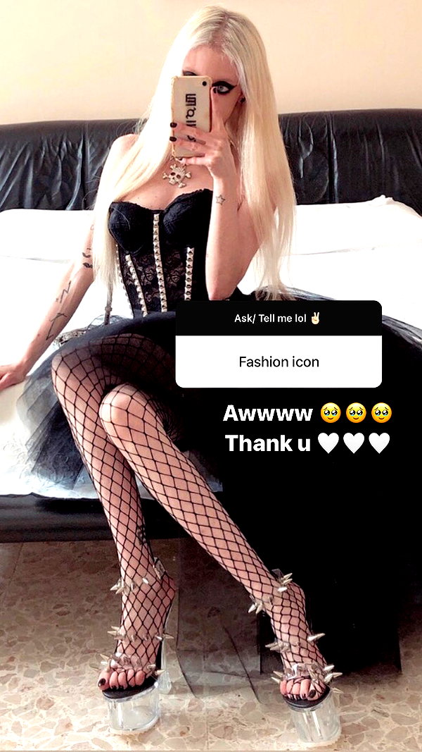 roxiechelon2 instagram image archive image
