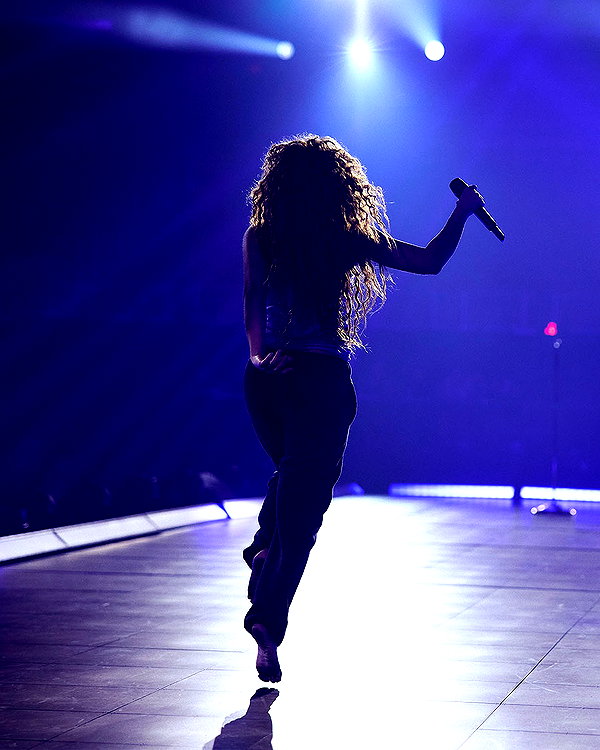 shakira instagram image archive image