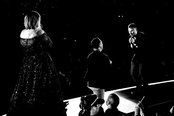 adele instagram image archive image