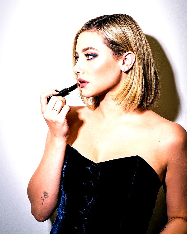 lilireinhart instagram image archive image