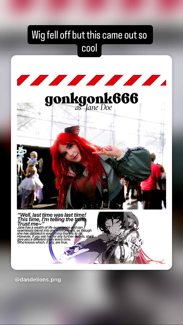 gonkgonk666 instagram image archive image