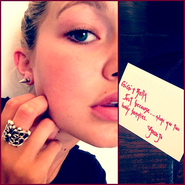 gigihadid instagram image archive image