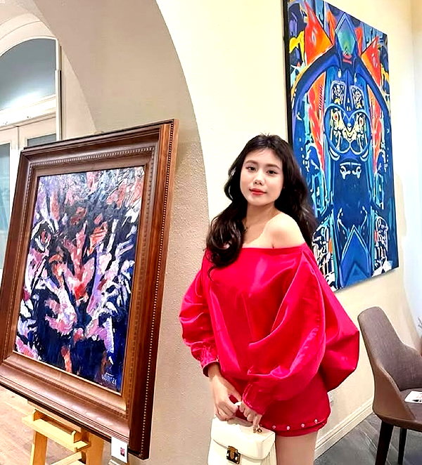 lyhythuedoxinh instagram image archive image